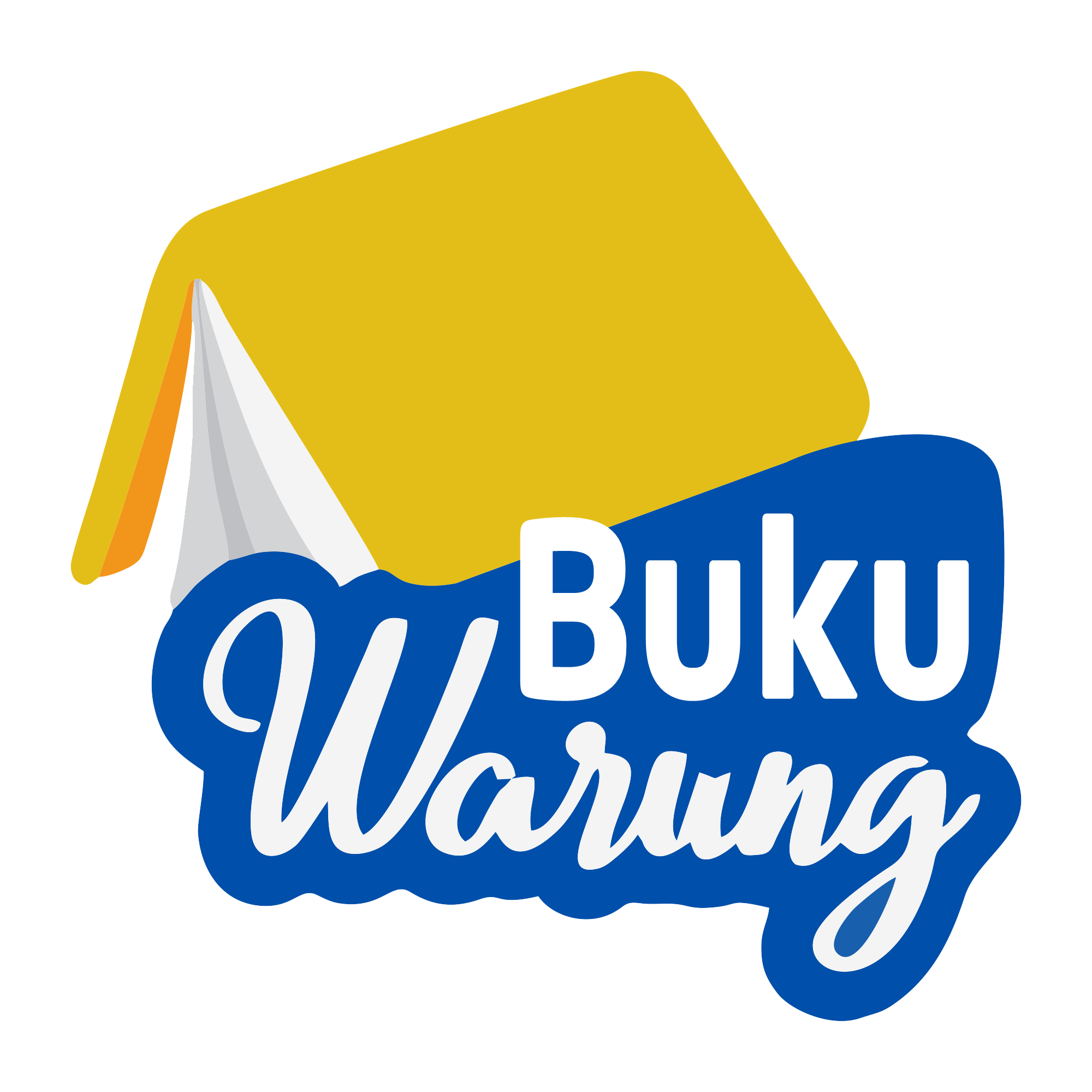 BukuWarung.com - FinTech logo